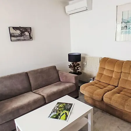 Appartamento Les Jardins De L'ermitage By Interhome Antibes