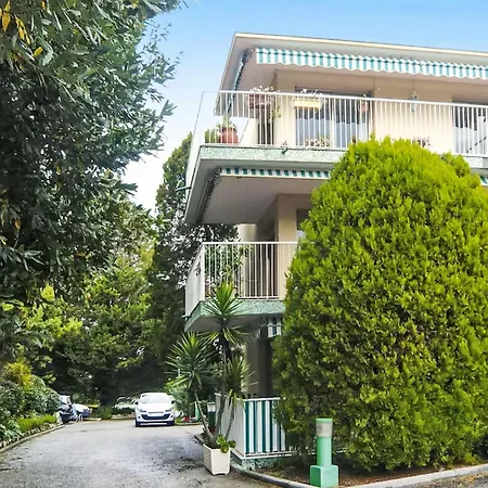 Les Jardins De L'ermitage By Interhome * Antibes