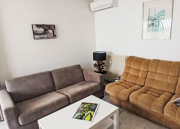 Appartamento Les Jardins De L'ermitage By Interhome Antibes